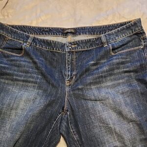 Talbots Indigo Boyfriend Jeans